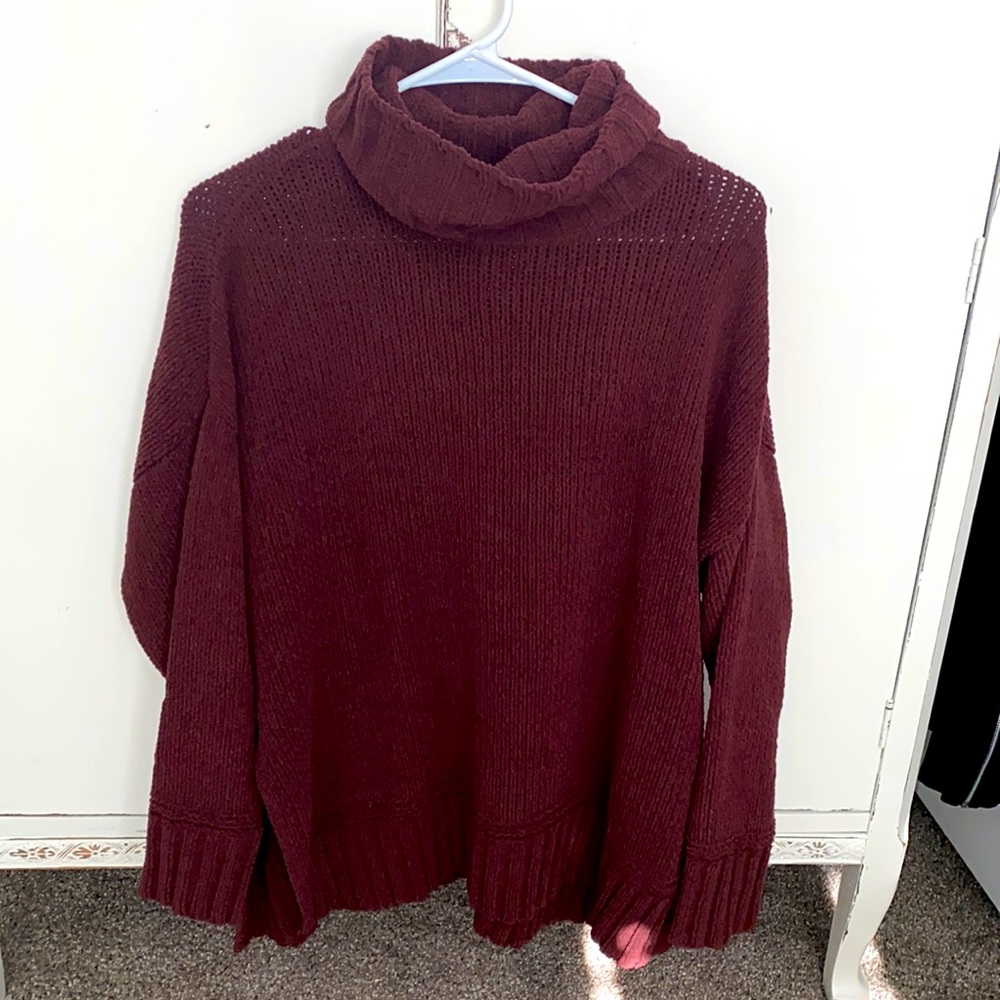 Aerie turtleneck sweater